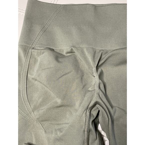 Oner Active Sage Green Seamless Leggings size XS NEW - Picture 5 of 10